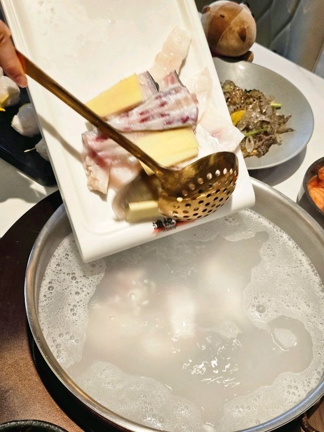 📍深圳必吃！漁悅薈.中山脆鯇魚火鍋 🥘