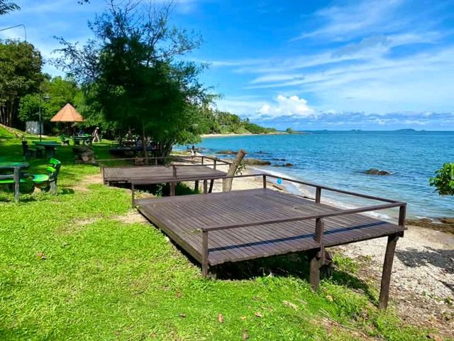 อุทยานแห่งชาติเขาแหลมหญ้า–หมู่เกาะเสม็ด