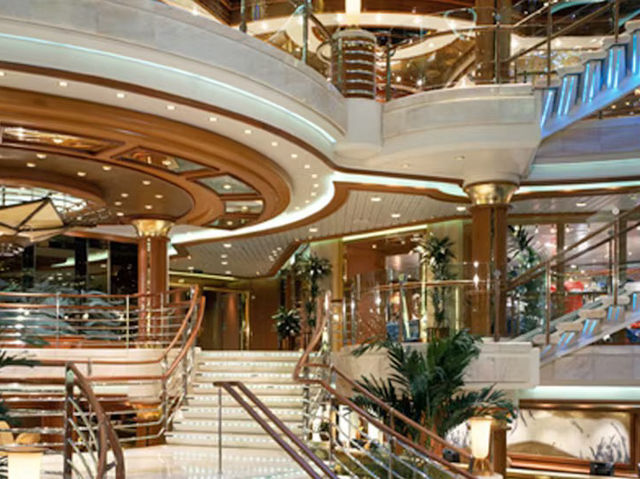 🌺 Coral Princess Cruise: A Tropical Paradise at Sea! 🌴🚢