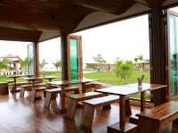 PIER 66 cafe ที่ท่าเรือ Ocean Front Trat 