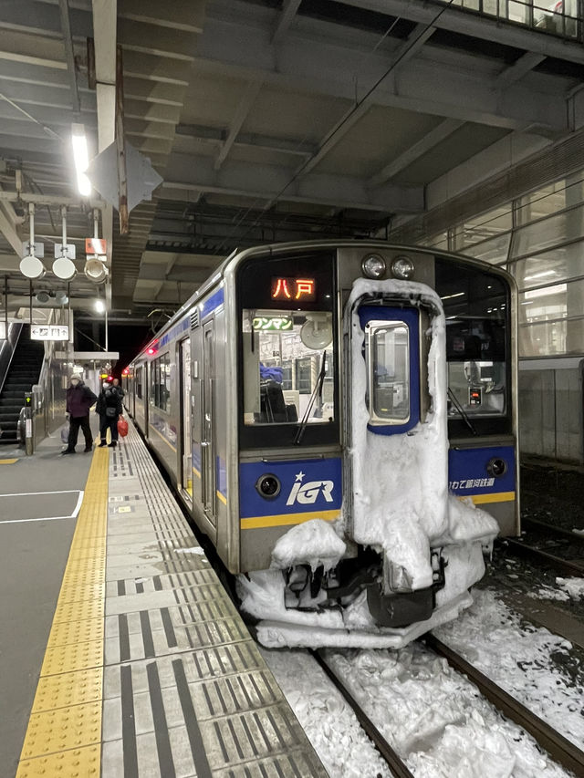 【青森】八戸の玄関口・八戸駅