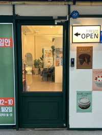 [🇰🇷 安養] カフェイルアン – グルテンフリーの優しい甘さに出会えるカフェ