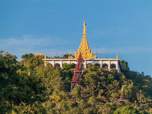 🌄🛢️ MAGWAY WEEKEND ESCAPE: Oil Fields & Irrawaddy Adventures! 