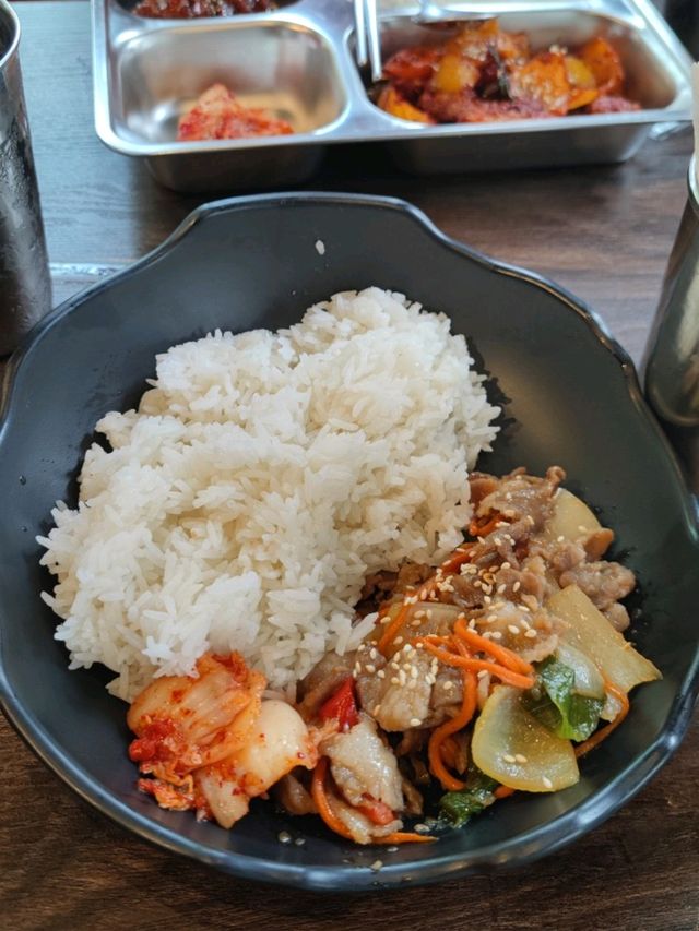 Seoulgood อารีย์-สะพานควาย ร้านอาหารเกาหลี