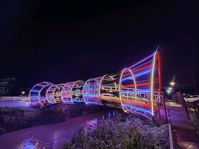 Bridging Communities: Kluang's New Pedestrian Pathway Connects Lives and Landscapes