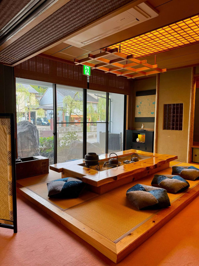 Kawaguchiya Honkan @Kinosaki Onsen