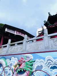 Tua Pek Kong Temple: Kuching’s Oldest Chinese Temple and Cultural Landmark 