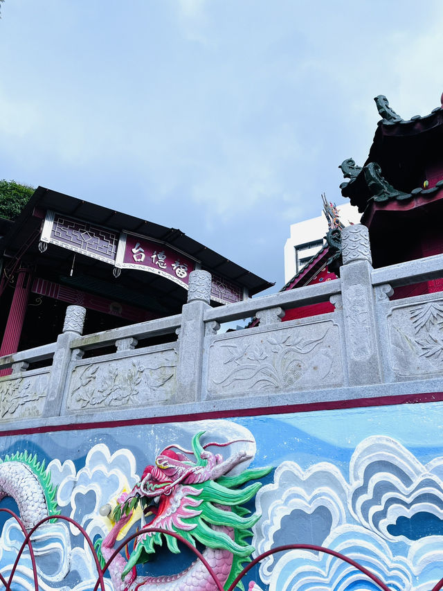Tua Pek Kong Temple: Kuching’s Oldest Chinese Temple and Cultural Landmark 