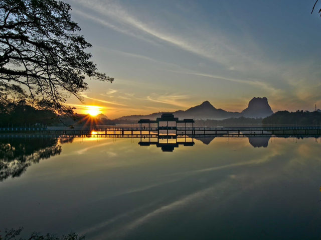 🌿 Hpa-An Escape: Caves, Karaoke & the Most Epic Sunrise of Your Life  