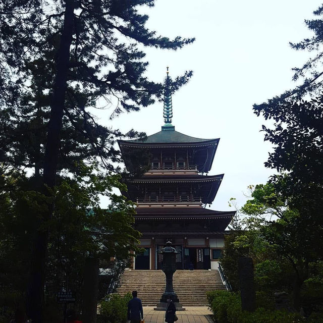 Zenkoji Temple Nagano 
