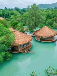 TheBlueSkyResort เกาะพยาม