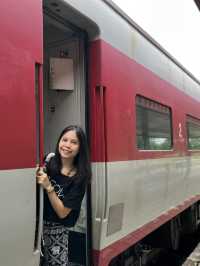 Thailand–Laos international train