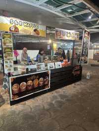 Gadong Night Market Brunei 