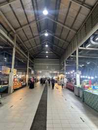 Gadong Night Market Brunei 