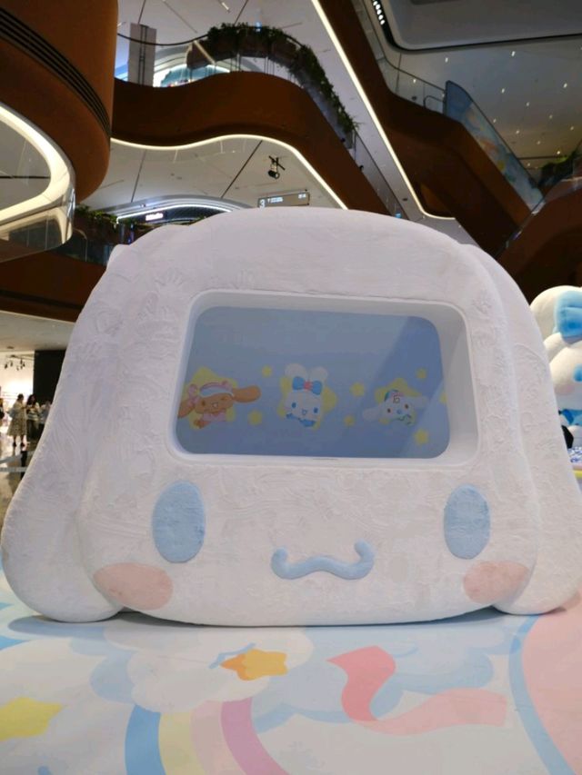 超可愛打卡玉桂狗餐點