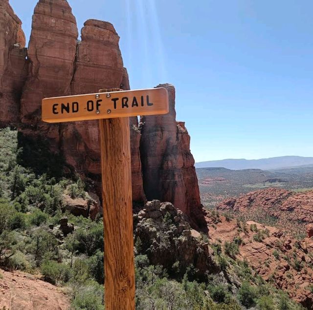 Cathedral Rock – Sedona, AZ