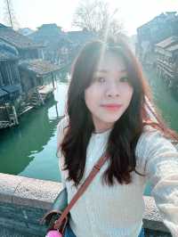 A Spring Escape to Wuzhen: A Journey Through Tranquil Beauty 🌸🚶‍♂️