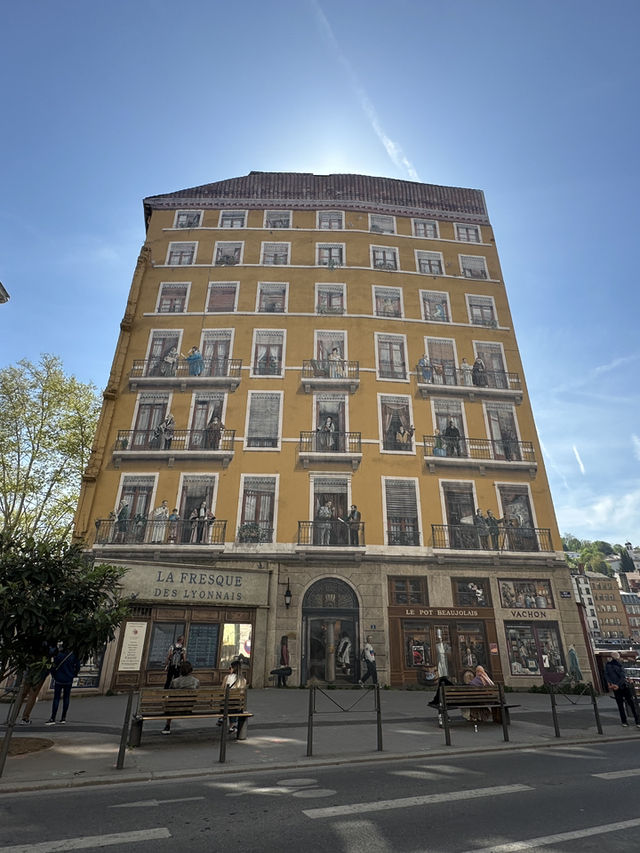 Lyon(ลียง) 