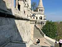 Soaring Above the City: A Breathtaking Experience on the Ferris Wheel of Budapest