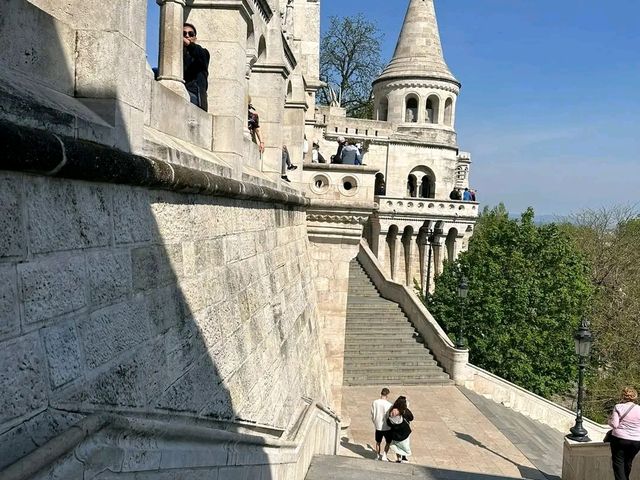 Soaring Above the City: A Breathtaking Experience on the Ferris Wheel of Budapest