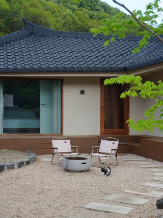 최고급 촌캉스를 누릴 수 있는 공주 독채숙소🏡 