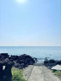 ☀️今個夏天來一個韓劇《苦盡甘來遇見你》：故鄉濟州之旅🐟🌊