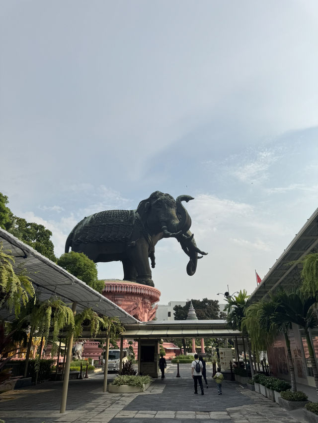 Erawan Museum 