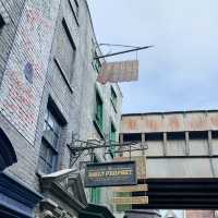 Spring Magic at Diagon Alley – Universal Orlando
