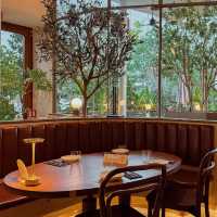 CouCou • Pradit Manutham , Bangkok  🕍🌳🥩🍝🥂 Cou