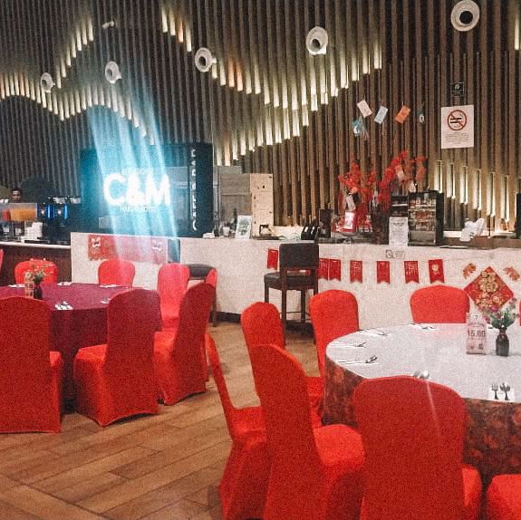 The best hotel's buffet ever 🍽️