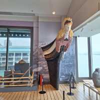香港海事博物館 (Hong Kong Maritime Museum)