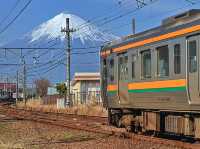 Climbing Mount Fuji