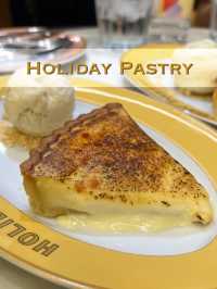 Holiday Pastry The Dinning Room 
