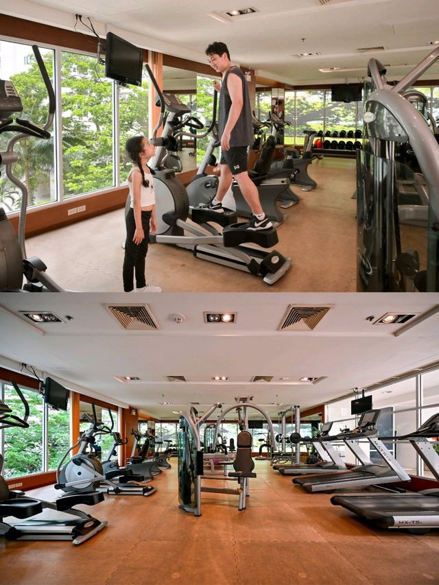 Dusit Suites Hotel Ratchadamriที่พักทำเลใจกลางกรุง