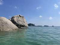 泰忘情獨旅女孩🐢文青龜島顛覆你的想像