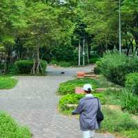 สวนอุทยาน 100 ปี จุฬาฯ