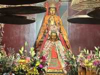 ManMo Temple วัดบุ๋นและบู๊ในที่เดียวกัน