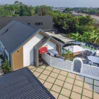 Rabella Pool Villa พูลวิลล่าขอนแก่น สวยคะแนนเต็ม