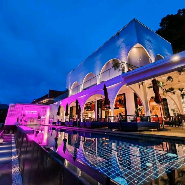Casa Boho เป็นคาเฟ่และร้านอาหารละตินอเมริกันสุดชิค
