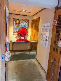 下呂温泉散歩　しらさぎ横丁