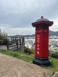 통영 여행의 숨은 매력, 서피랑에서의 하루🌿