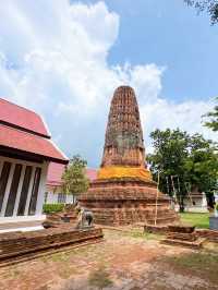 วัดปรางค์หลวง - Wat Prang Luang 