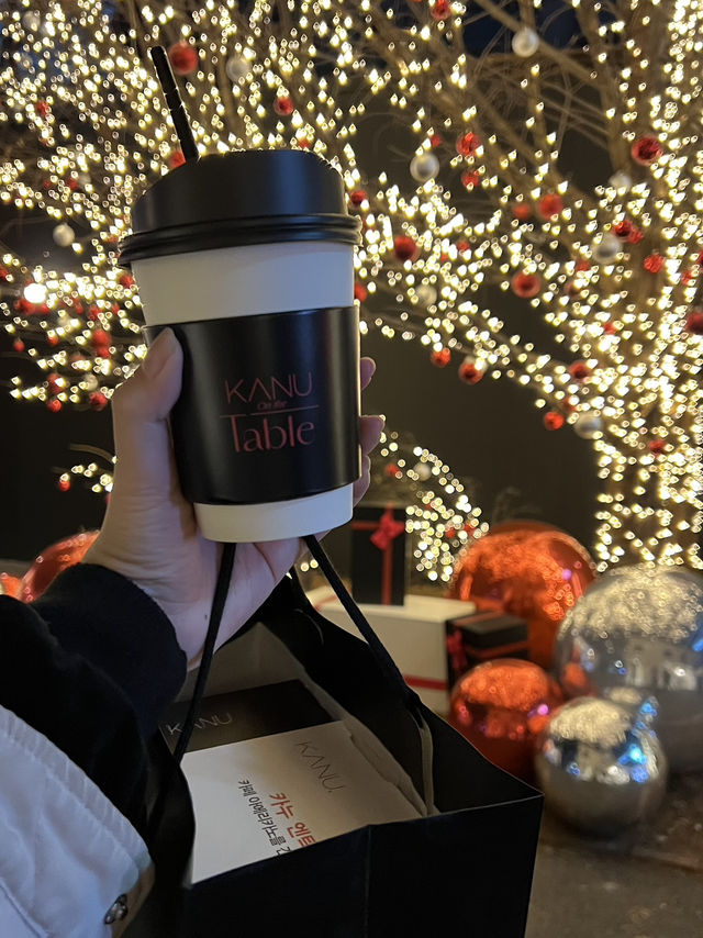 รีวิว Kanu on the Table Pop-Up Store