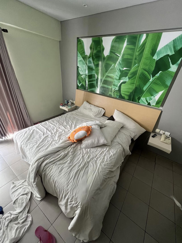 Tropical Escape at Eden Hotel Kuta Bali