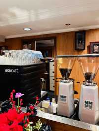 Seattle Coffee & Tea at Merdeka Palace: A Hidden Gem for Coffee Enthusiasts