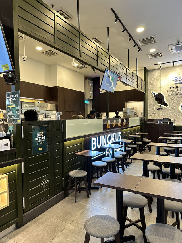 Bungkus Kaw Kaw—KL’s Boldest Brew in a Bag