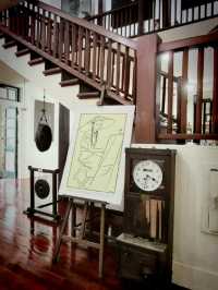 English house in Sandakan