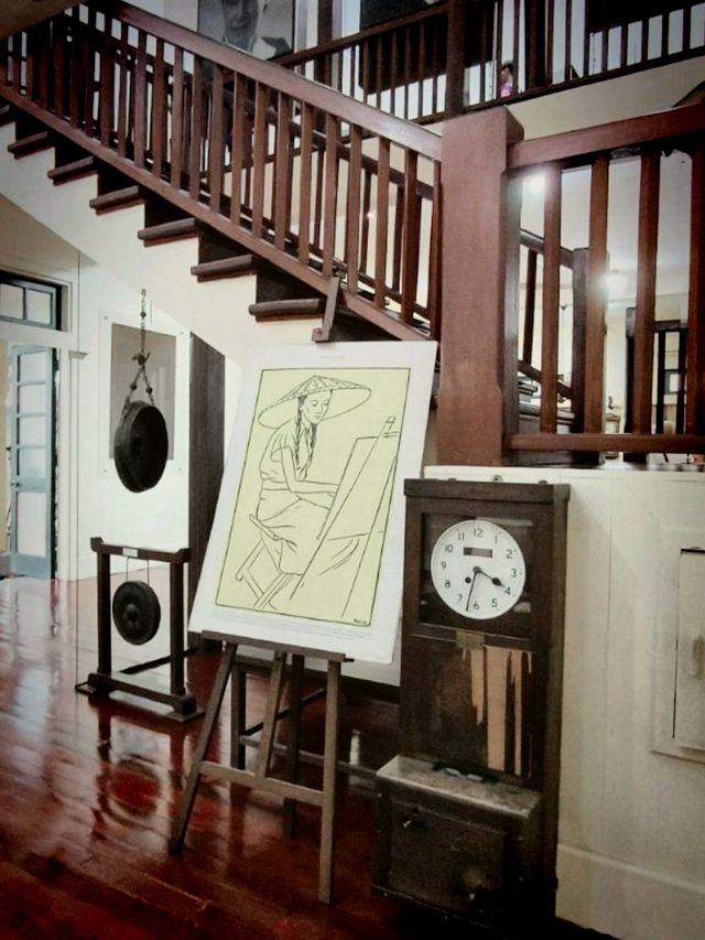 English house in Sandakan