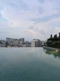 Iconic Marjorie hotel | penang malaysia 