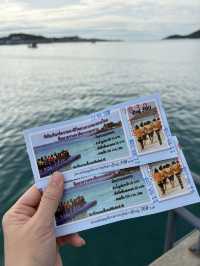 เกาะแสมสาร อ.สัตหีบ จ.ชลบุรี🐠🐟🐳🪼